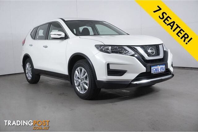 2019 NISSAN X-TRAIL ST 7 SEAT (2WD) T32 SERIES 2 WAGON