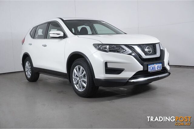 2019 NISSAN X-TRAIL ST 7 SEAT (2WD) T32 SERIES 2 WAGON