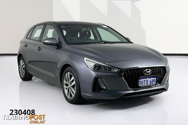 2019 HYUNDAI I30 ACTIVE PD2 MY19 4D HATCHBACK