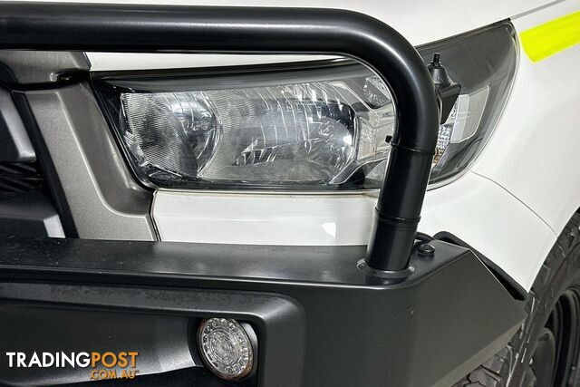 2023 TOYOTA HILUX SR (4X4) GUN126R DOUBLE C/CHAS - photo 3 of 26