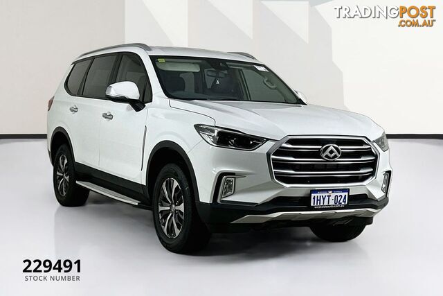 2023 LDV D90 (2WD) SV9A 4D WAGON