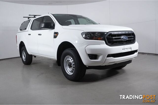 2019 FORD RANGER XL 2.2 HI-RIDER (4X2) PX MKIII MY19.75 DOUBLE CAB PICK UP