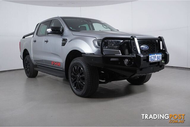 2020 FORD RANGER FX4 2.0 (4X4) PX MKIII MY20.25 DOUBLE CAB PICK UP
