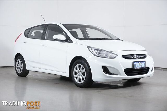 2014 HYUNDAI ACCENT ACTIVE RB2 SEDAN