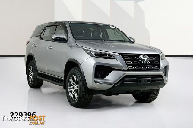 2026 TOYOTA FORTUNER GX GUN156R 4D WAGON