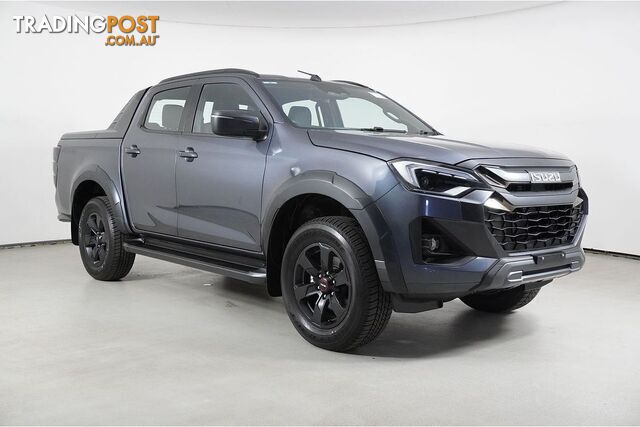 2024 ISUZU D-MAX X-TERRAIN (4X4) MY24 CREW CAB UTILITY