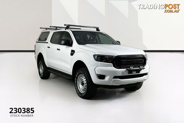 2022 FORD RANGER XL 3.2 (4X4) PX MKIII MY21.75 DOUBLE CAB P/UP