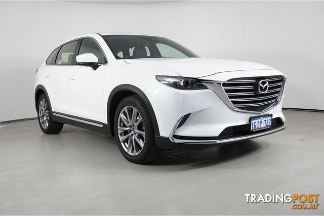 2022 MAZDA CX-9 GT (FWD) CX9M WAGON