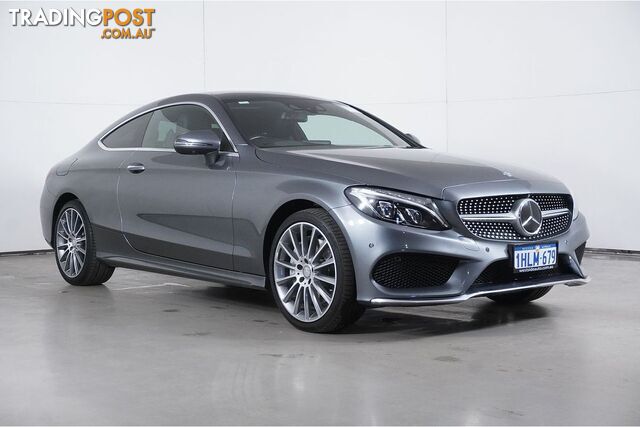 2016 MERCEDES BENZ  205 MY16 COUPE