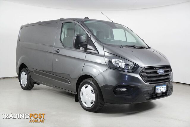 2020 FORD TRANSIT 340S (SWB) VN MY20.5 VAN