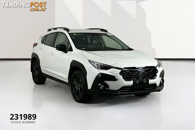 2024 SUBARU CROSSTREK AWD 2.0L MY24 4D WAGON