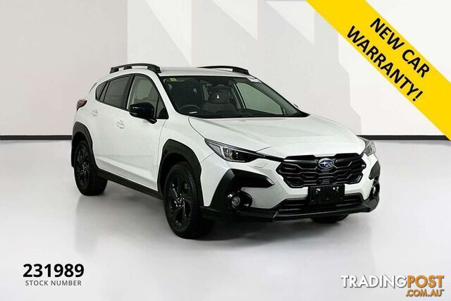 2024 SUBARU CROSSTREK AWD 2.0L MY24 4D WAGON