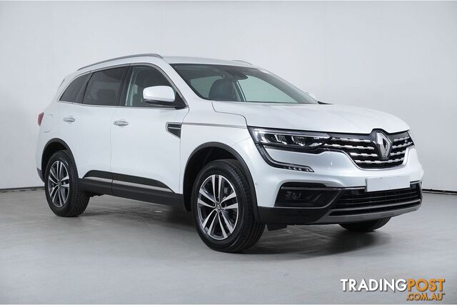 2021 RENAULT KOLEOS ZEN (4X2) XZG MY21 WAGON