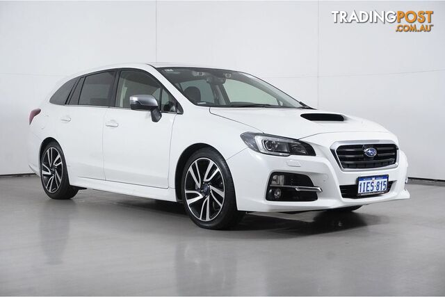 2017 SUBARU LEVORG 2.0 GT-S (AWD) MY17 WAGON