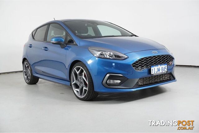 2020 FORD FIESTA ST WG MY21 HATCHBACK