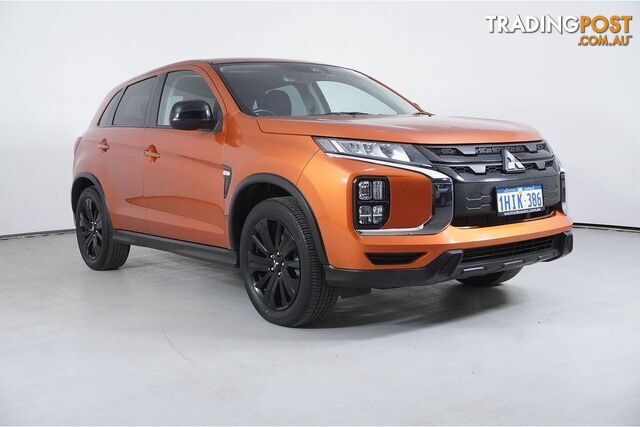 2021 MITSUBISHI ASX MR (2WD) XD MY21 WAGON