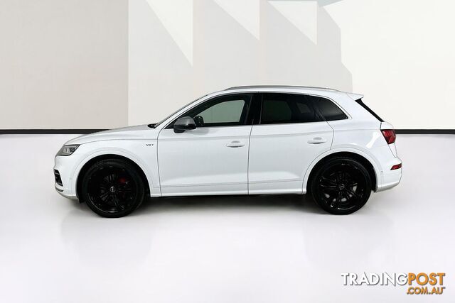 2018 AUDI SQ5 3.0 TFSI QUATTRO FY MY18 4D WAGON - photo 5 of 29