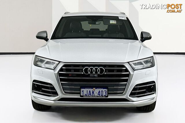 2018 AUDI SQ5 3.0 TFSI QUATTRO FY MY18 4D WAGON - photo 2 of 29