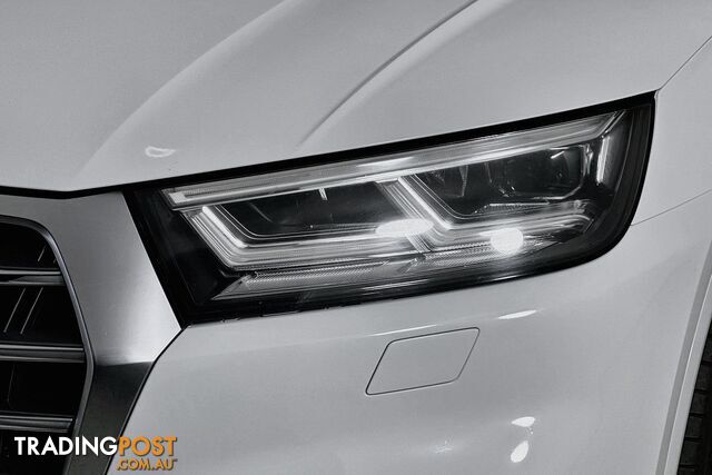 2018 AUDI SQ5 3.0 TFSI QUATTRO FY MY18 4D WAGON - photo 3 of 29
