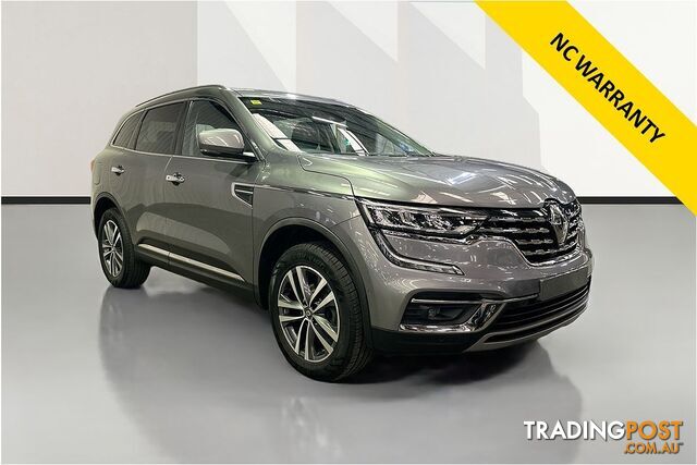 2022 RENAULT KOLEOS ZEN (4X2) XZG MY22 WAGON