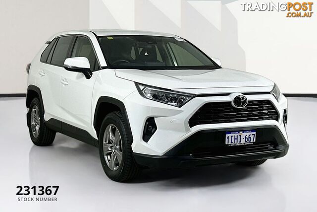 2024 TOYOTA RAV4 GX (2WD) MXAA52R 5D WAGON