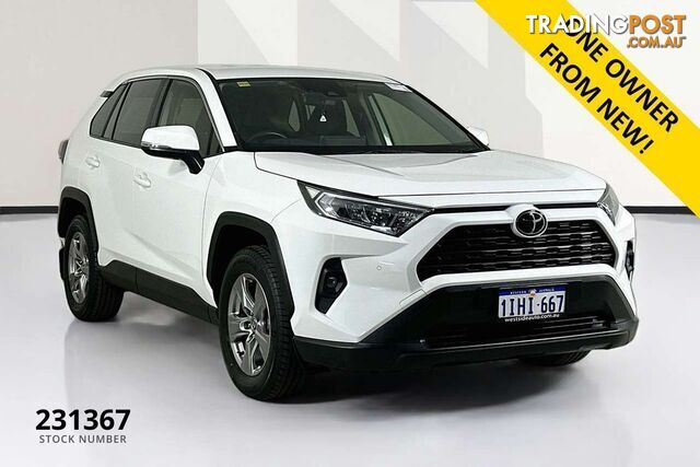 2024 TOYOTA RAV4 GX (2WD) MXAA52R 5D WAGON