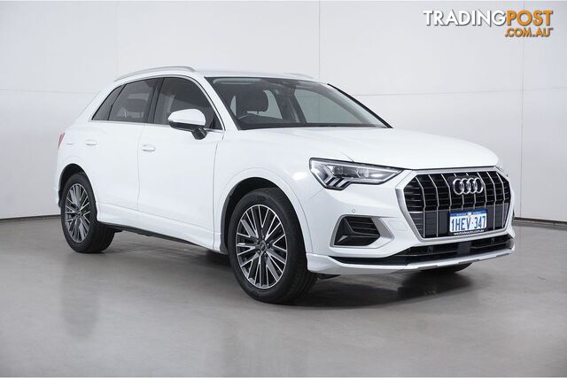 2020 AUDI Q3 35 TFSI F3 MY21 WAGON