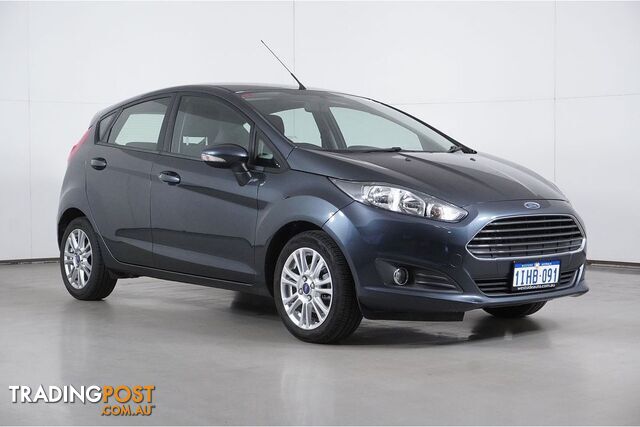 2013 FORD FIESTA TREND WZ HATCHBACK