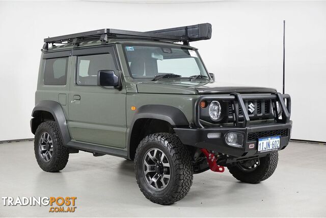 2022 SUZUKI JIMNY LITE GJ MY22 WAGON