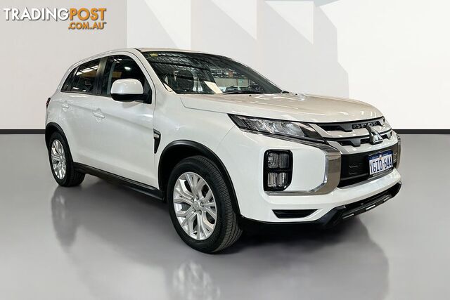 2020 MITSUBISHI ASX ES (2WD) XD MY20 WAGON