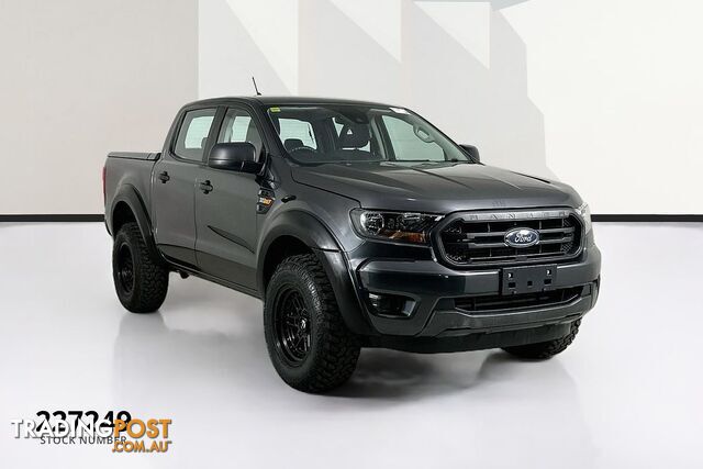 2021 FORD RANGER XL 3.2 (4X4) PX MKIII MY21.25 DOUBLE CAB P/UP