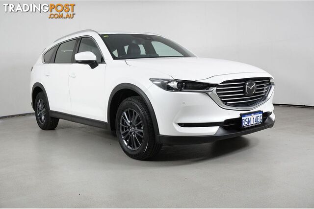 2020 MAZDA CX-8 TOURING (FWD) CX8C WAGON