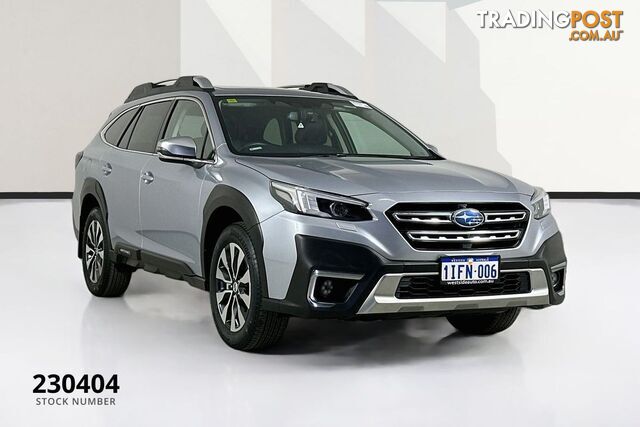 2024 SUBARU OUTBACK AWD TOURING XT MY24 4D WAGON