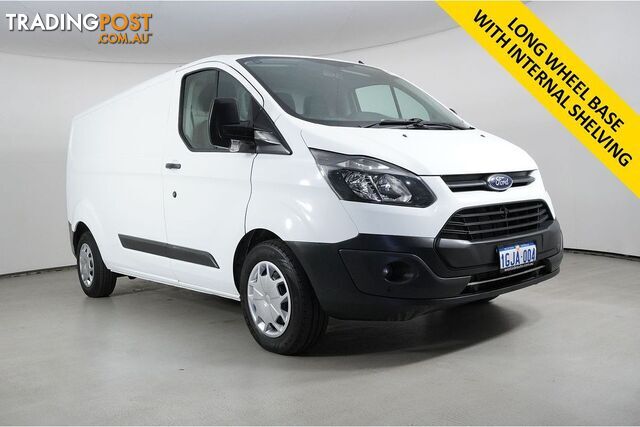 2017 FORD TRANSIT 340L (LWB) VN MY17.25 VAN