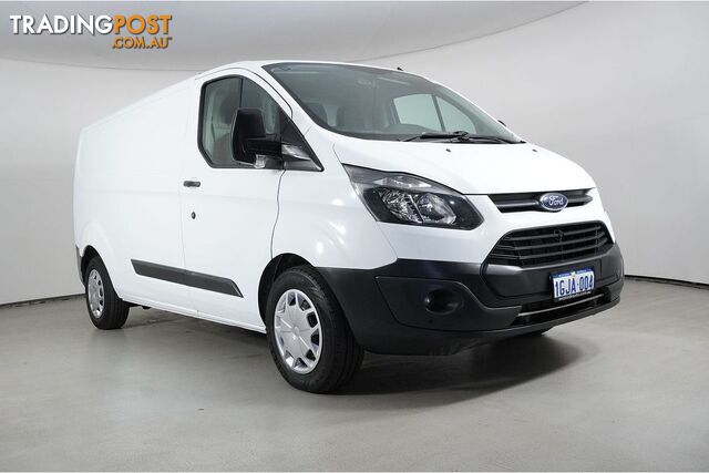 2017 FORD TRANSIT 340L (LWB) VN MY17.25 VAN