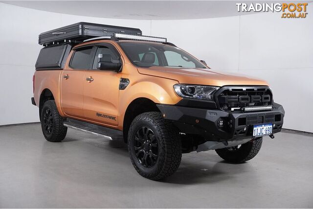 2020 FORD RANGER WILDTRAK 2.0 (4X4) PX MKIII MY20.25 DOUBLE CAB PICK UP