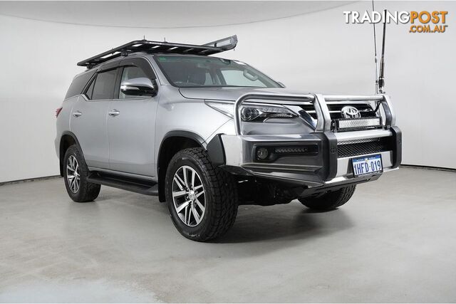 2015 TOYOTA FORTUNER CRUSADE GUN156R WAGON