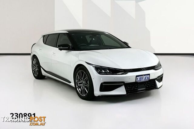 2024 KIA EV6 GT-LINE AWD CV MY24 4D WAGON
