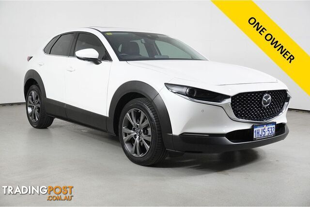 2021 MAZDA CX-30 G25 ASTINA (AWD) C30B WAGON