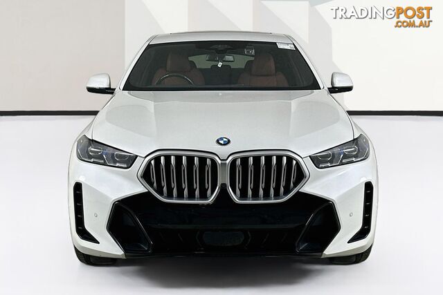 2023 BMW X6 XDRIVE30D M SPORT MHEV G06 LCI 4D COUPE - photo 2 of 31