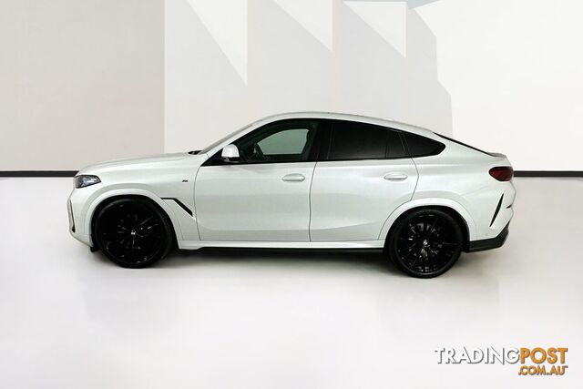 2023 BMW X6 XDRIVE30D M SPORT MHEV G06 LCI 4D COUPE - photo 5 of 31