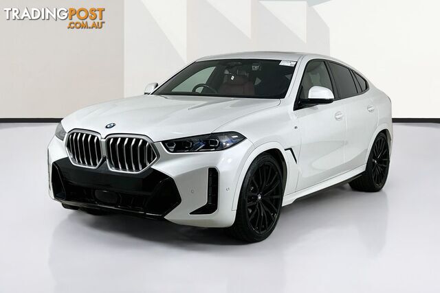 2023 BMW X6 XDRIVE30D M SPORT MHEV G06 LCI 4D COUPE - photo 4 of 31