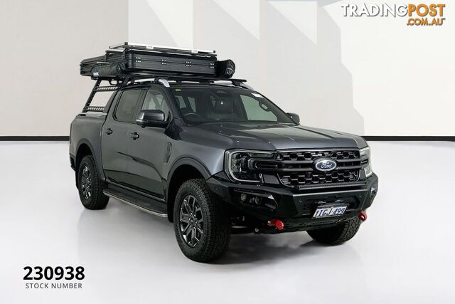 2022 FORD RANGER WILDTRAK 2.0 (4X4) PX MKIII MY21.75 DOUBLE CAB P/UP