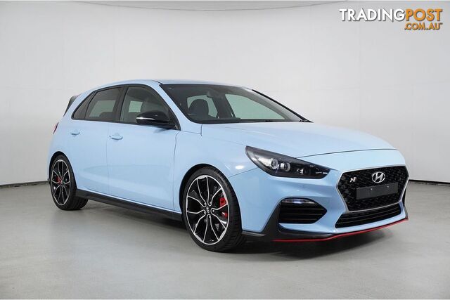 2018 HYUNDAI I30 N PERFORMANCE PDE HATCHBACK