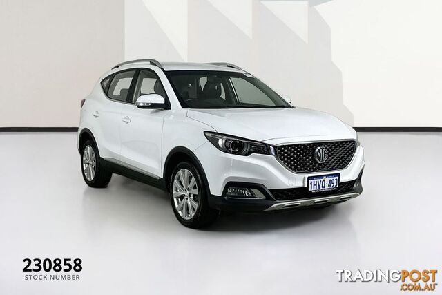 2023 MG ZS EXCITE AZS1 MY23 4D WAGON