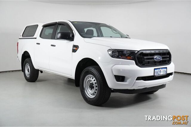 2019 FORD RANGER XL 3.2 (4X4) PX MKIII MY19 DOUBLE CAB PICK UP