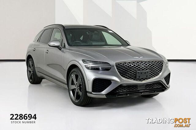 2021 GENESIS GV70 2.5T JK.V1 MY22 4D WAGON