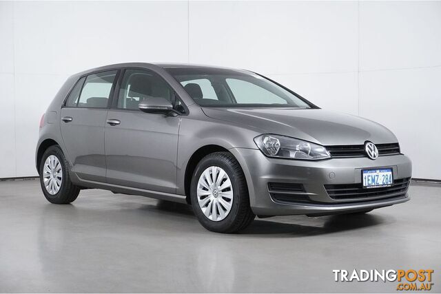 2014 VOLKSWAGEN GOLF 90 TSI AU MY14 HATCHBACK