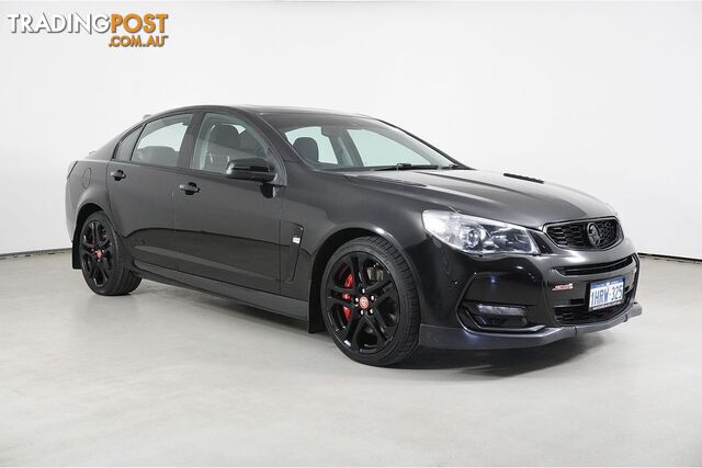 2017 HOLDEN COMMODORE SS-V REDLINE VF II MY17 SEDAN