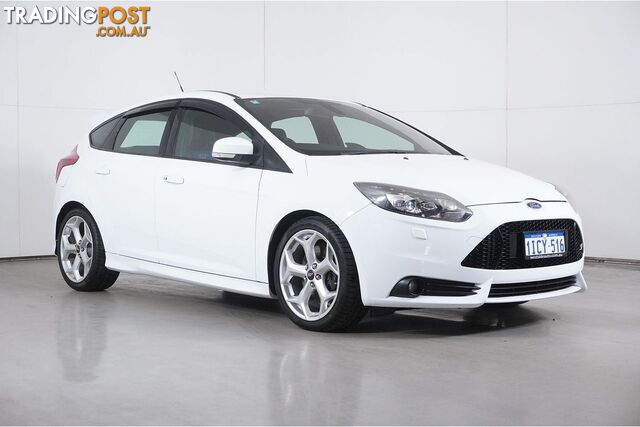 2014 FORD FOCUS ST LW MK2 HATCHBACK